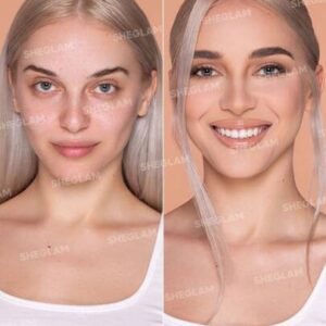 كريم أساس مطفي يدوم طويلاً من كومبلكشن برو - صدفي - Image 2