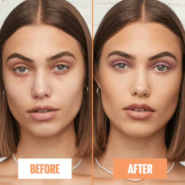 ميبلين فت مي فريش تنت مع عامل حماية 50 و فيتامين سي - Image 6