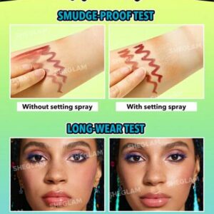 ريك ومورتي X شيشلام بيكل ريك مثبت المكياج - Image 5