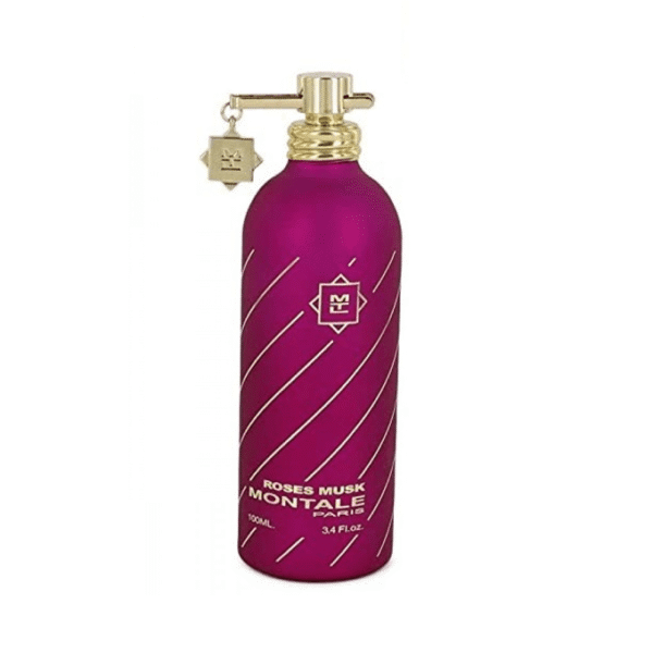 عطر روزز مسك من مونتال للنساء - او دو برفيوم