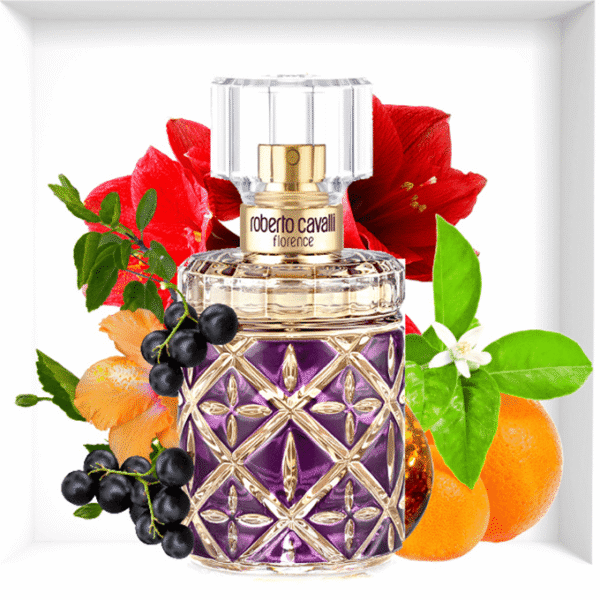 روبرتو كفالي عطر فلورنس للنساء - او دو بارفيوم - Image 4