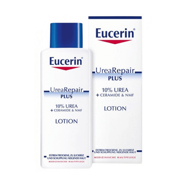 لوشن للجسم يوريا 10% من يوسرين - 250مل - Image 2