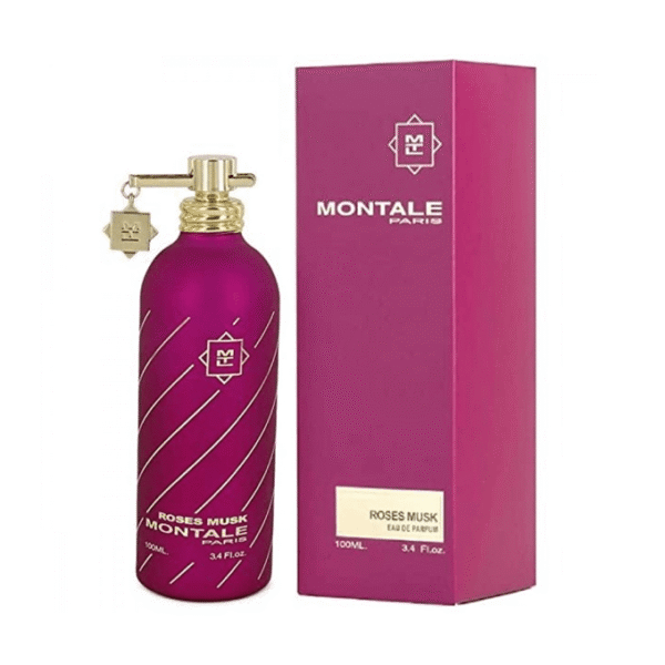 عطر روزز مسك من مونتال للنساء - او دو برفيوم - Image 2